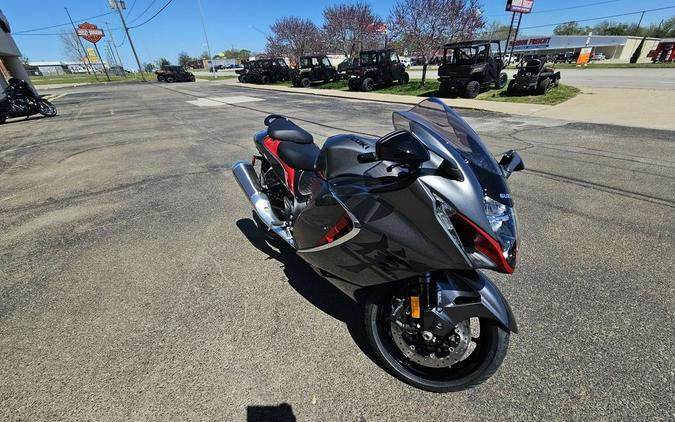 2024 Suzuki Hayabusa 1340