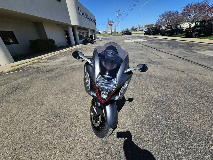 2024 Suzuki Hayabusa 1340