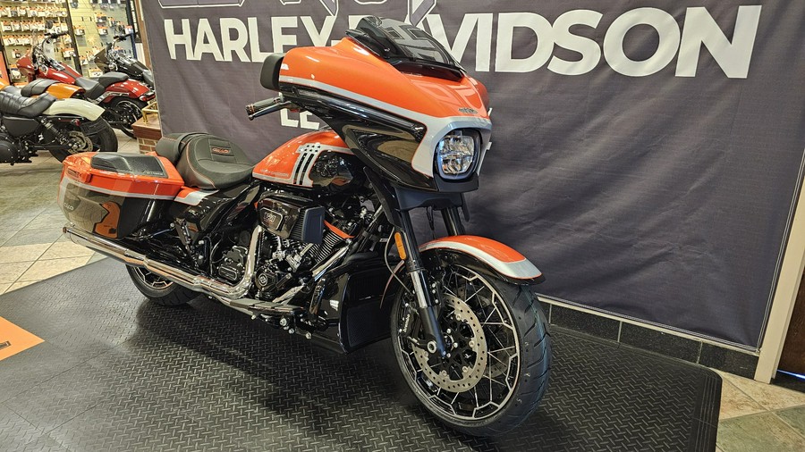 2024 Harley-Davidson CVO™ Street Glide®