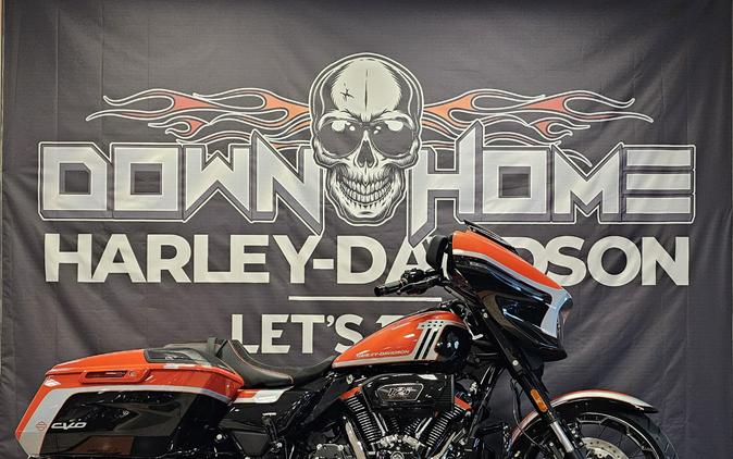 2024 Harley-Davidson CVO™ Street Glide®