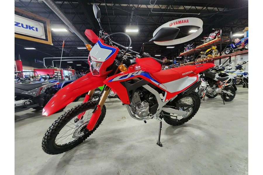 2024 Honda CRF300L