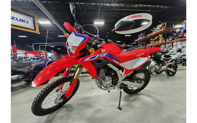 2024 Honda CRF300L