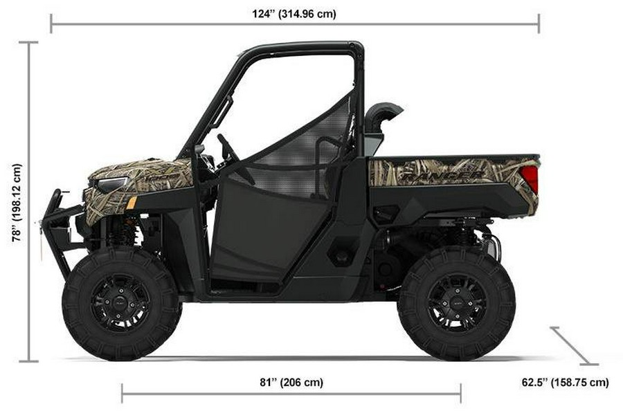 2022 Polaris Industries RANGER XP 1000 WATERFOWL EDITION