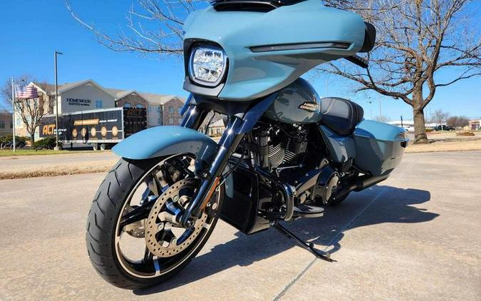 2024 Harley-Davidson Street Glide Review [18 Fast Facts; 44 Pics]