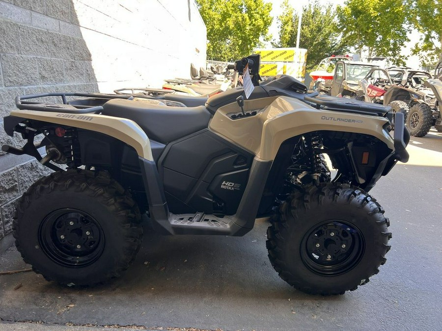 2024 Can-Am® Outlander Pro HD5