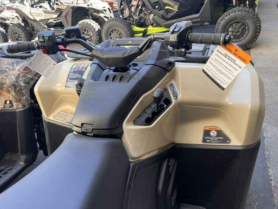 2024 Can-Am® Outlander Pro HD5