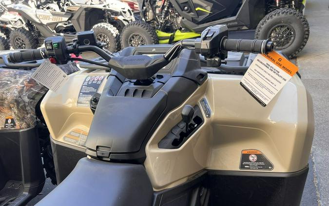 2024 Can-Am® Outlander Pro HD5