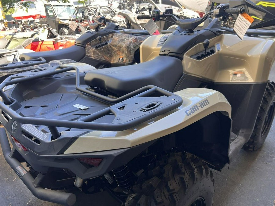 2024 Can-Am® Outlander Pro HD5