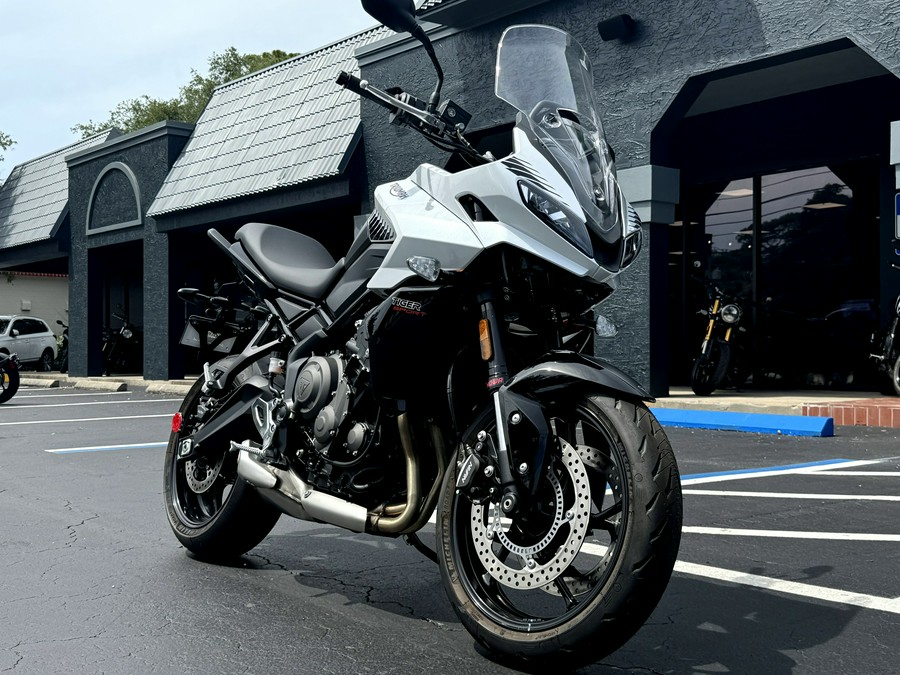 2024 Triumph Tiger 660