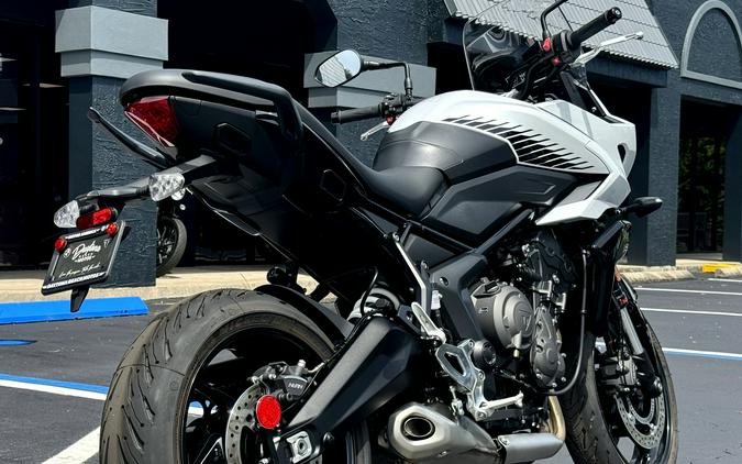 2024 Triumph Tiger 660