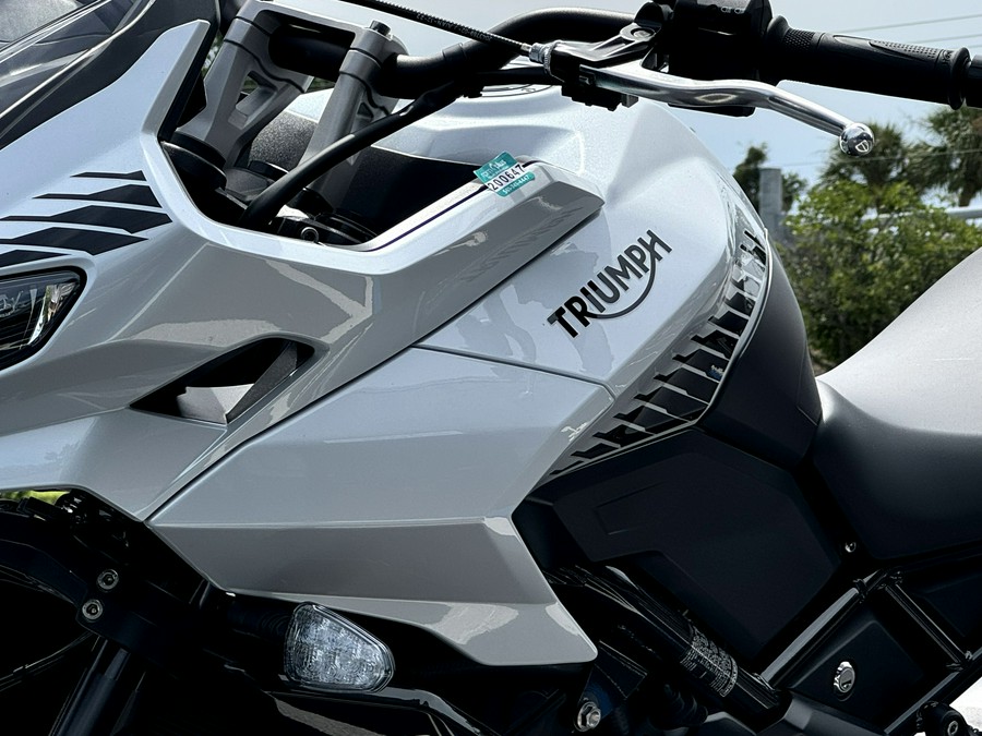 2024 Triumph Tiger 660