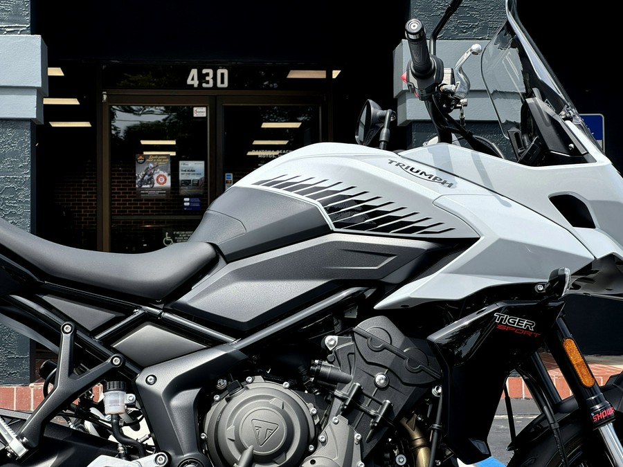 2024 Triumph Tiger 660