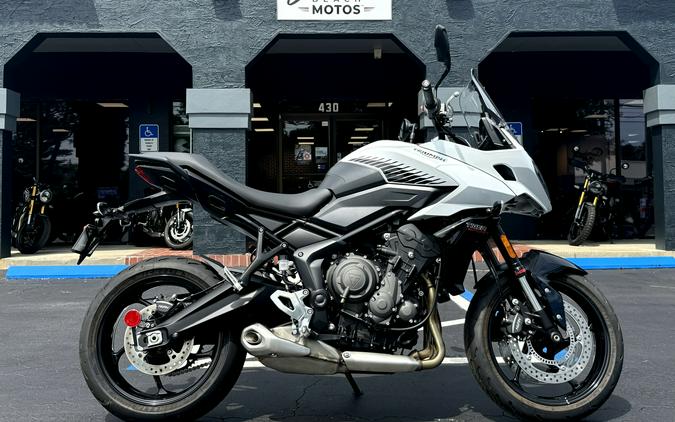 2024 Triumph Tiger 660