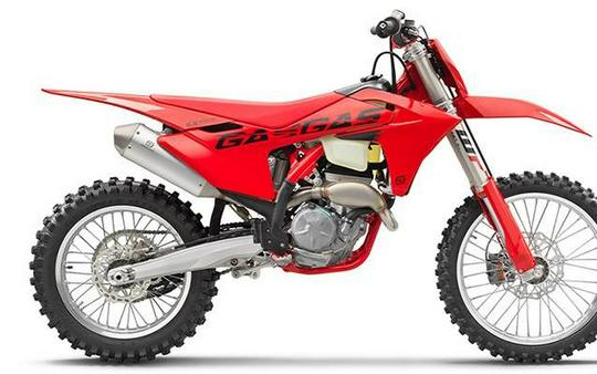 2025 GASGAS EX 250F