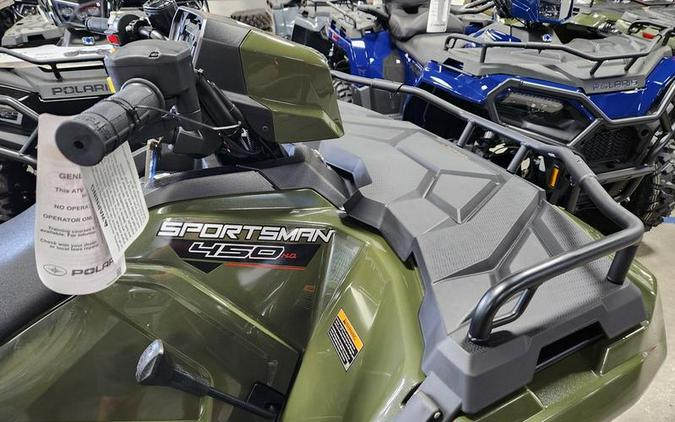 2024 Polaris® Sportsman 450 H.O. EPS