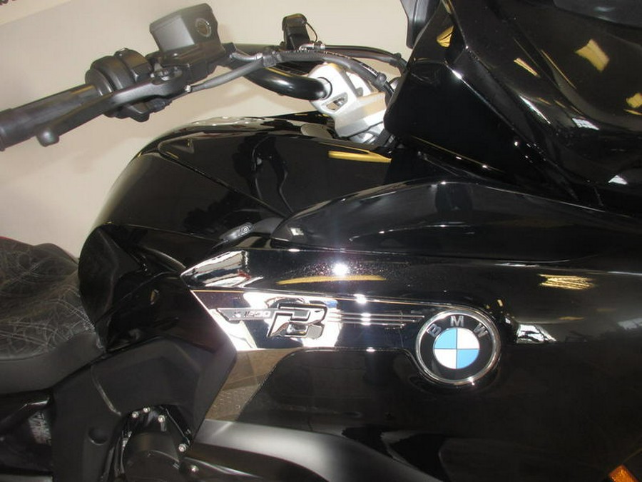 2022 BMW K 1600 Grand America Black Storm Metallic