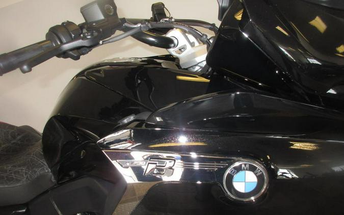 2022 BMW K 1600 Grand America Black Storm Metallic