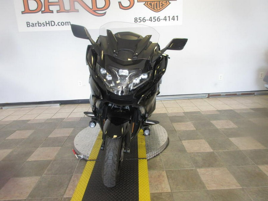 2022 BMW K 1600 Grand America Black Storm Metallic