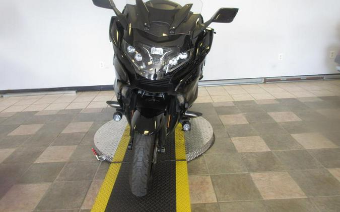 2022 BMW K 1600 Grand America Black Storm Metallic