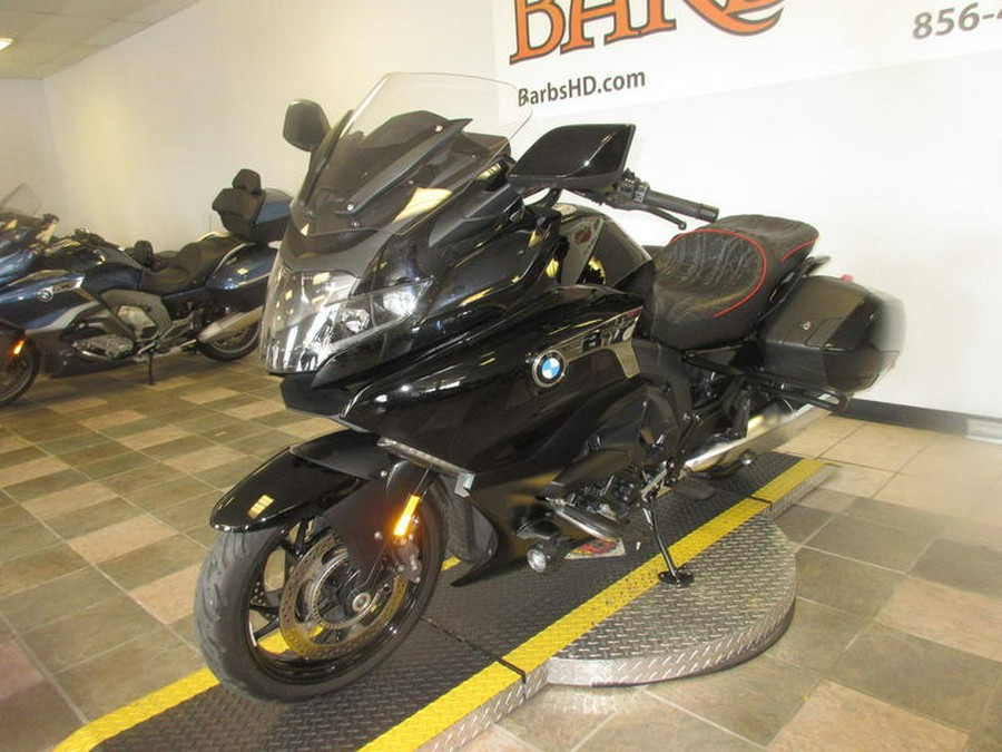 2022 BMW K 1600 Grand America Black Storm Metallic