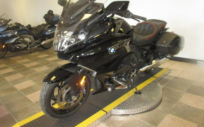 2022 BMW K 1600 Grand America Black Storm Metallic