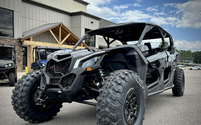 2025 Can-Am™ Maverick X3 MAX X ds TURBO RR