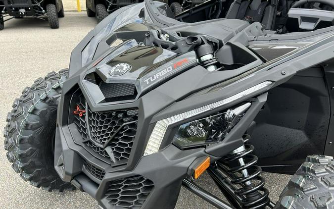 2025 Can-Am™ Maverick X3 MAX X ds TURBO RR