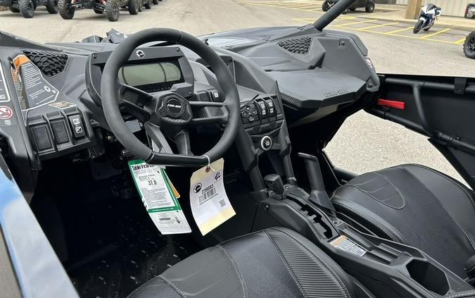 2025 Can-Am™ Maverick X3 MAX X ds TURBO RR