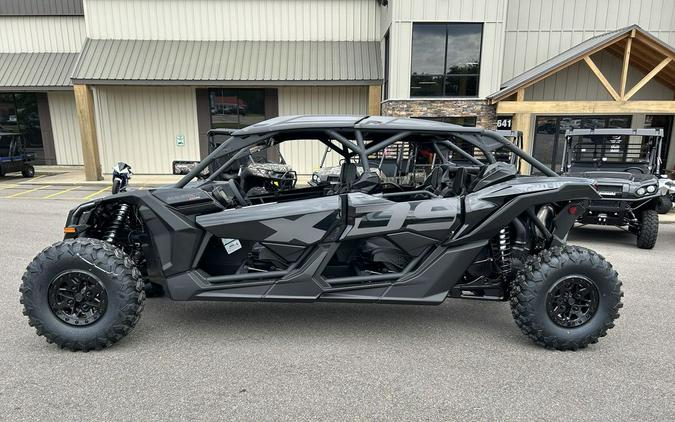 2025 Can-Am™ Maverick X3 MAX X ds TURBO RR