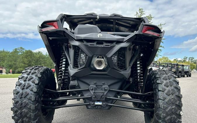 2025 Can-Am™ Maverick X3 MAX X ds TURBO RR