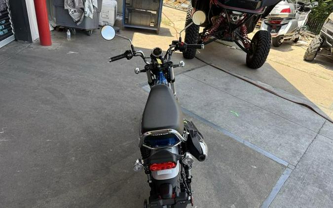 2025 Honda® Dax 125