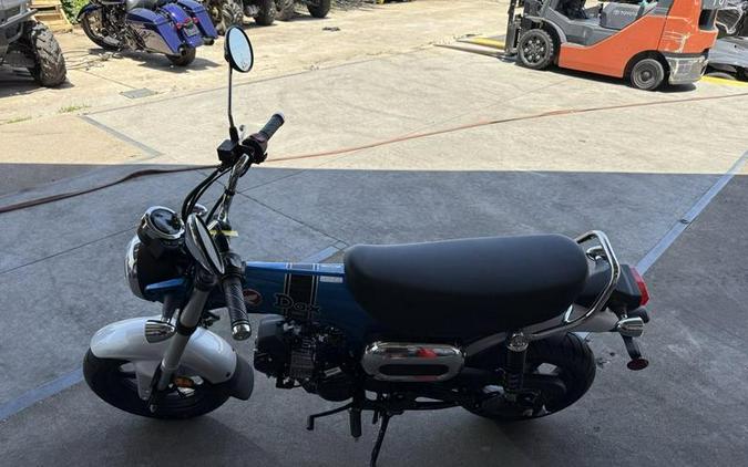 2025 Honda® Dax 125