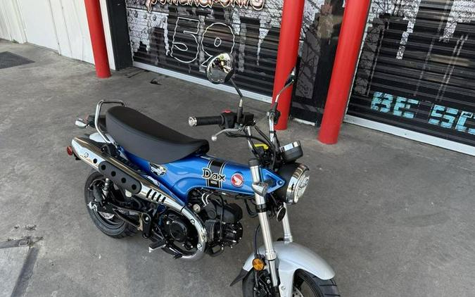 2025 Honda® Dax 125