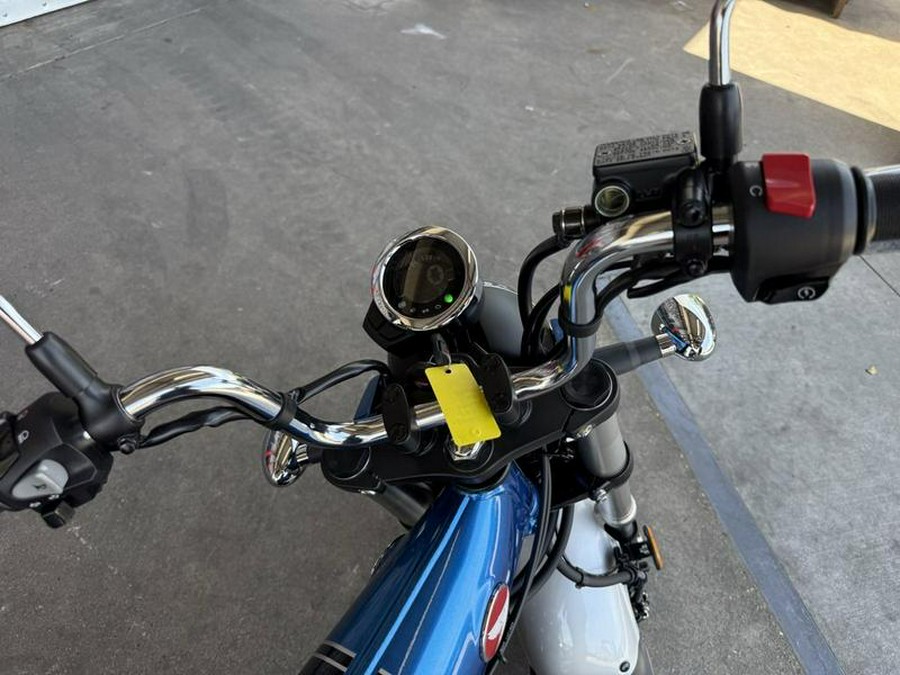 2025 Honda® Dax 125