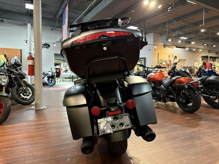 2025 Indian Motorcycle® Pursuit® Dark Horse® 112 Black Smoke