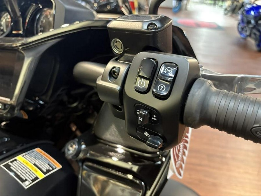 2025 Indian Motorcycle® Pursuit® Dark Horse® 112 Black Smoke