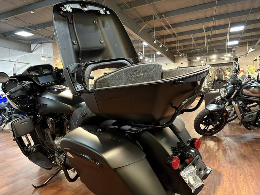 2025 Indian Motorcycle® Pursuit® Dark Horse® 112 Black Smoke