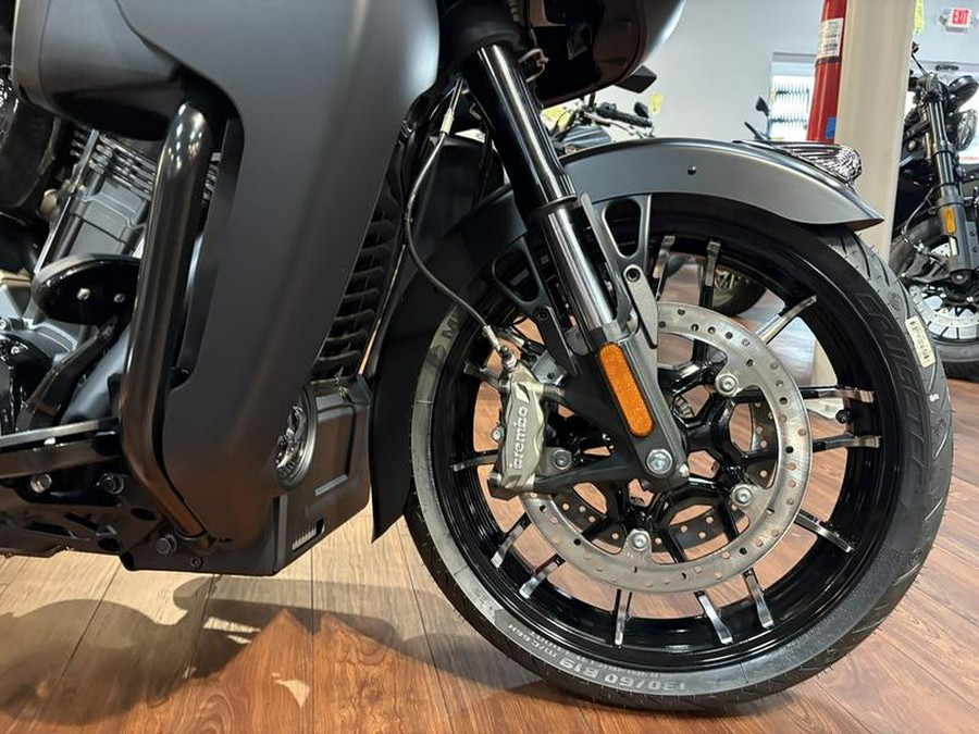 2025 Indian Motorcycle® Pursuit® Dark Horse® 112 Black Smoke