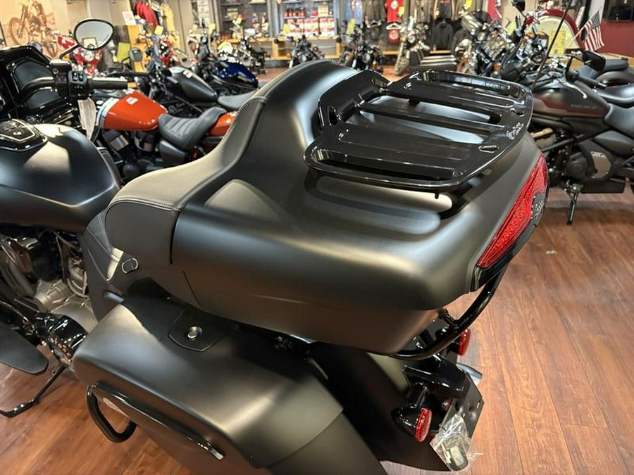 2025 Indian Motorcycle® Pursuit® Dark Horse® 112 Black Smoke