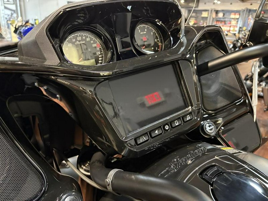 2025 Indian Motorcycle® Pursuit® Dark Horse® 112 Black Smoke
