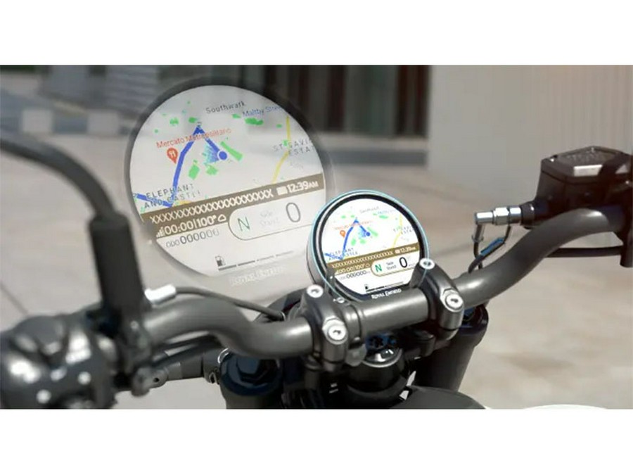 2026 Royal Enfield Guerrilla 450