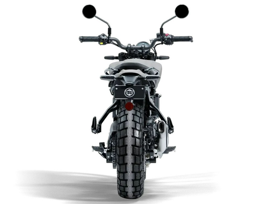 2026 Royal Enfield Guerrilla 450