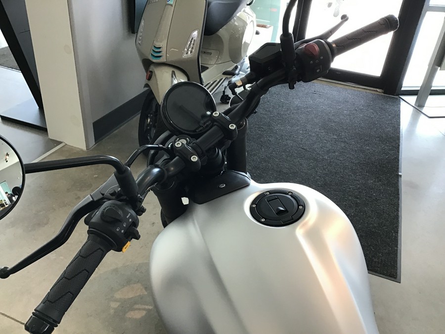 2026 Royal Enfield Guerrilla 450