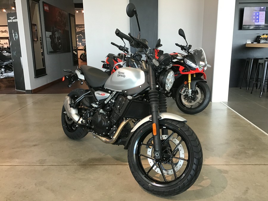 2026 Royal Enfield Guerrilla 450