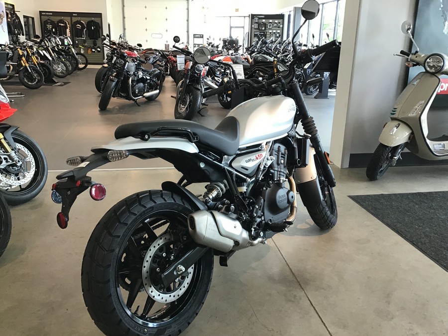 2026 Royal Enfield Guerrilla 450