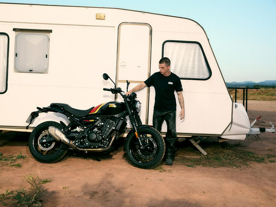 2026 Royal Enfield Guerrilla 450