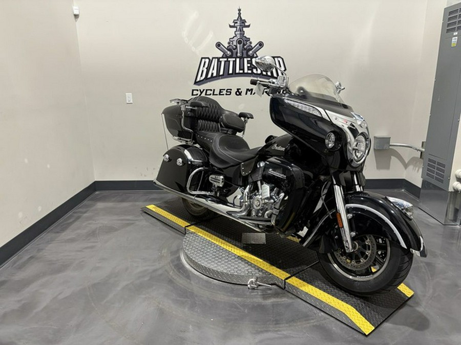 2020 Indian Roadmaster Thunder Black
