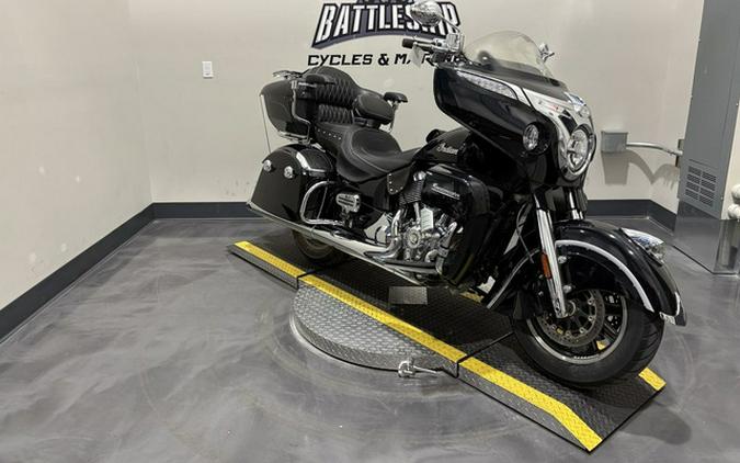 2020 Indian Roadmaster Thunder Black