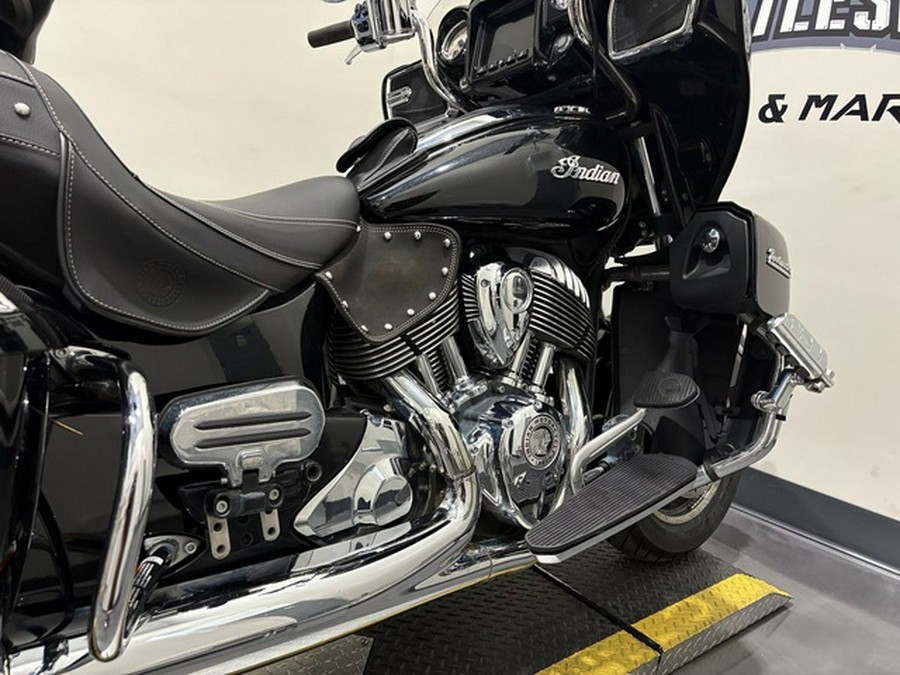 2020 Indian Roadmaster Thunder Black