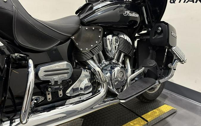 2020 Indian Roadmaster Thunder Black
